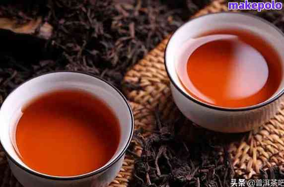 红茶与普洱茶的异同 功效、作用与选择的智慧