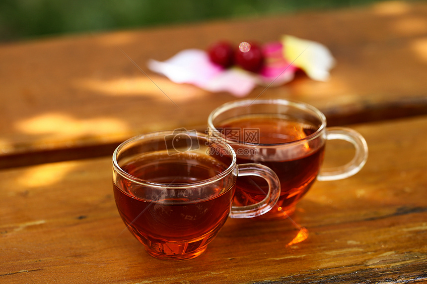 东方红韵 一杯红茶的生活美学